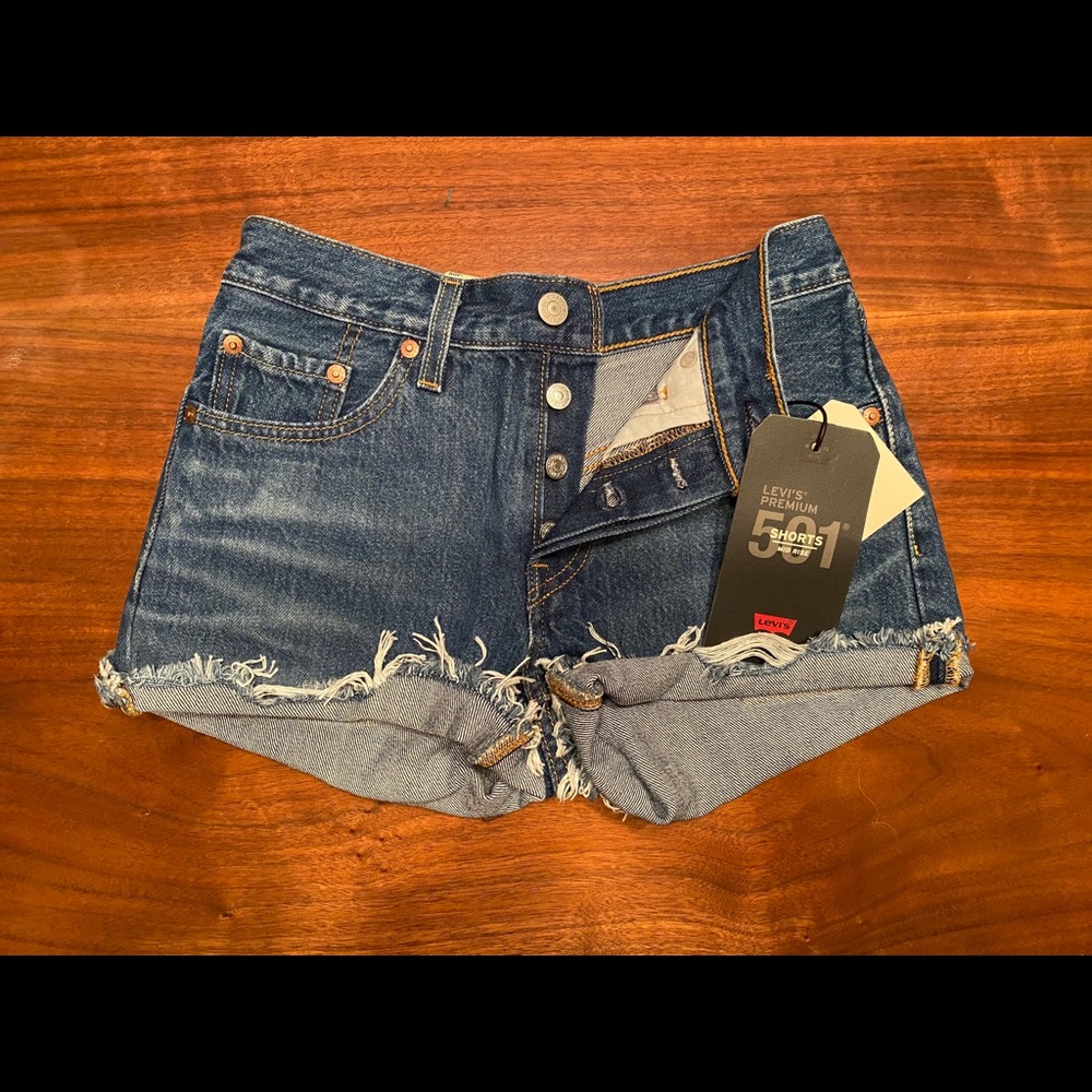 Levi Premium 501 Short | NWT